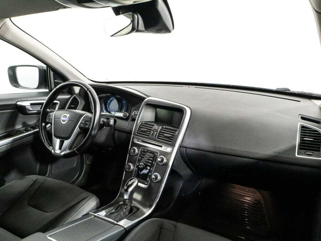 Volvo XC60 2014 года с пробегом. Фото: #8