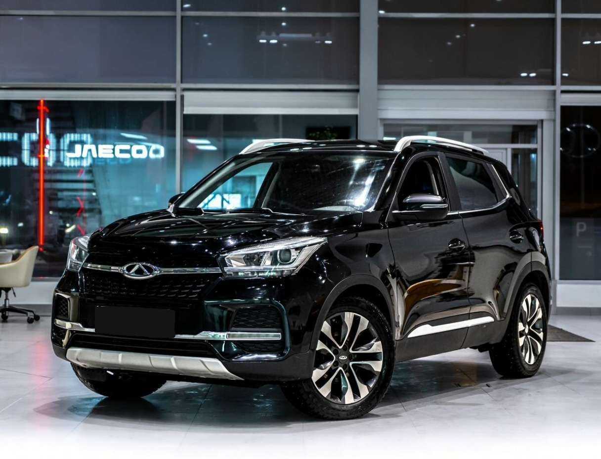 Chery Tiggo 4 2019 года с пробегом. Посмотреть фото