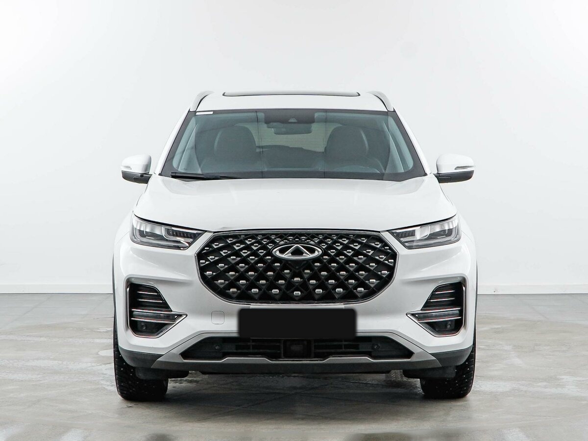 Chery Tiggo 8 Pro 2021 года с пробегом. Фото: #1