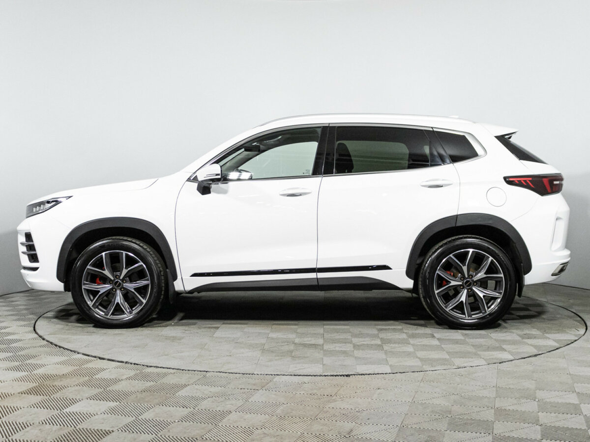 EXEED LX 2022 года с пробегом. Фото: #7