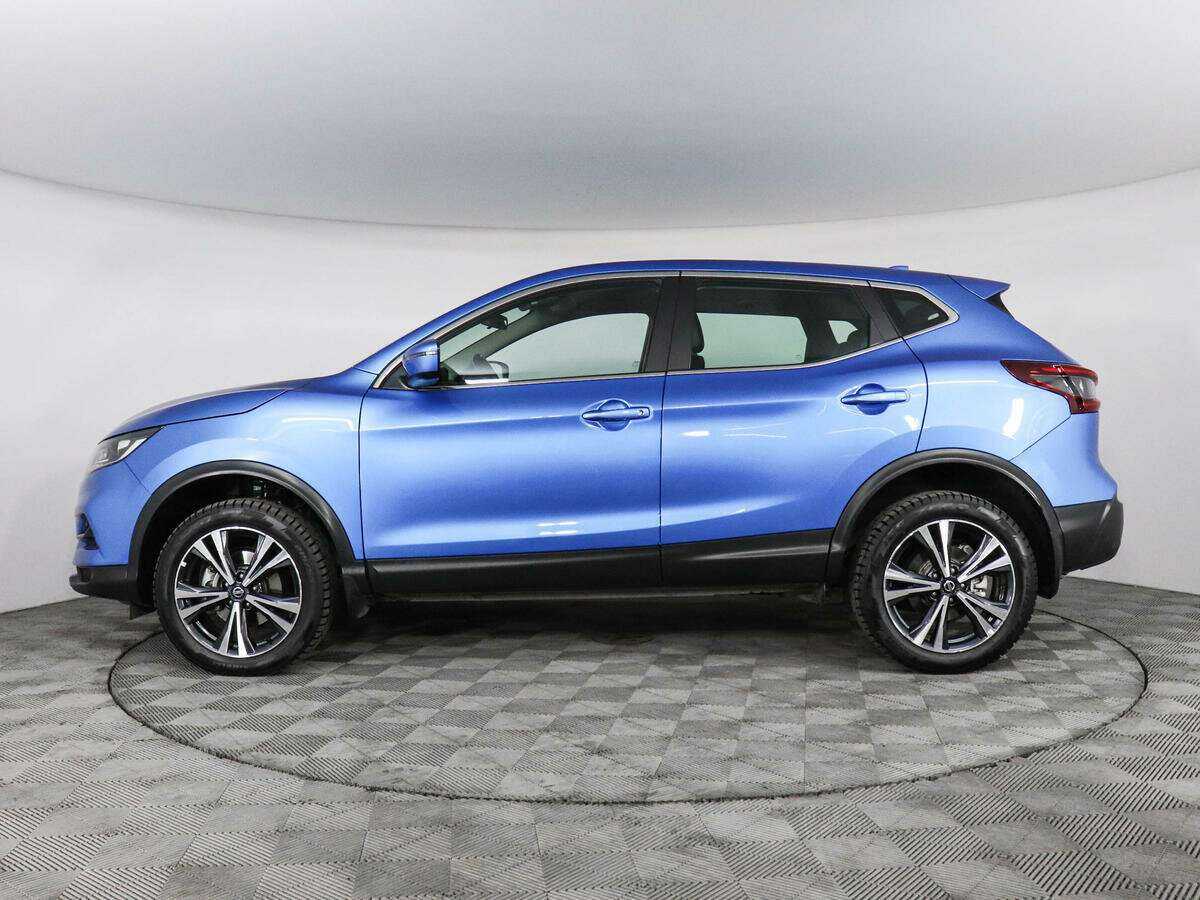 Nissan Qashqai 2020 года с пробегом. Фото: #7