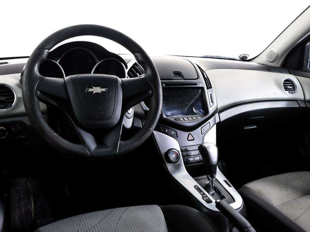Chevrolet Cruze 2013 года с пробегом. Фото: #10