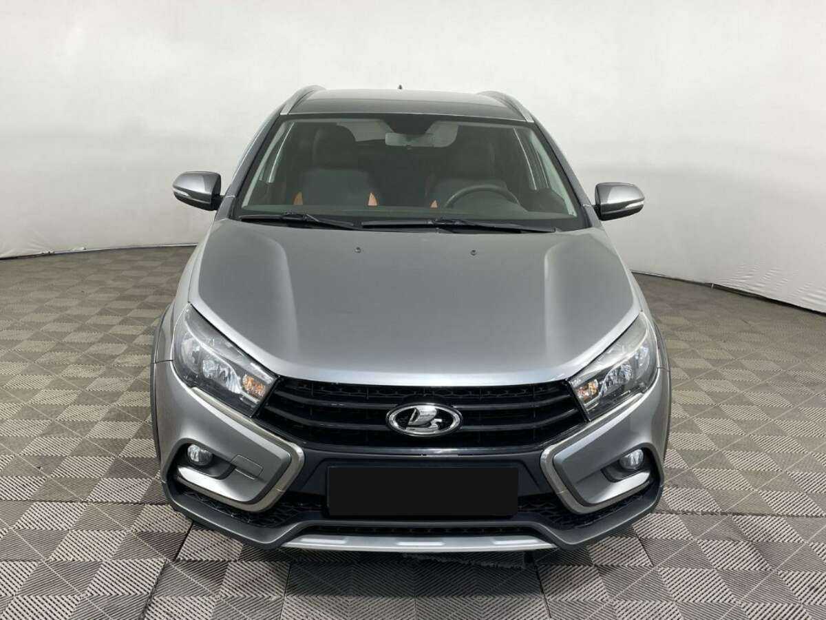 Lada (ВАЗ) Vesta 2019 года с пробегом. Фото: #1