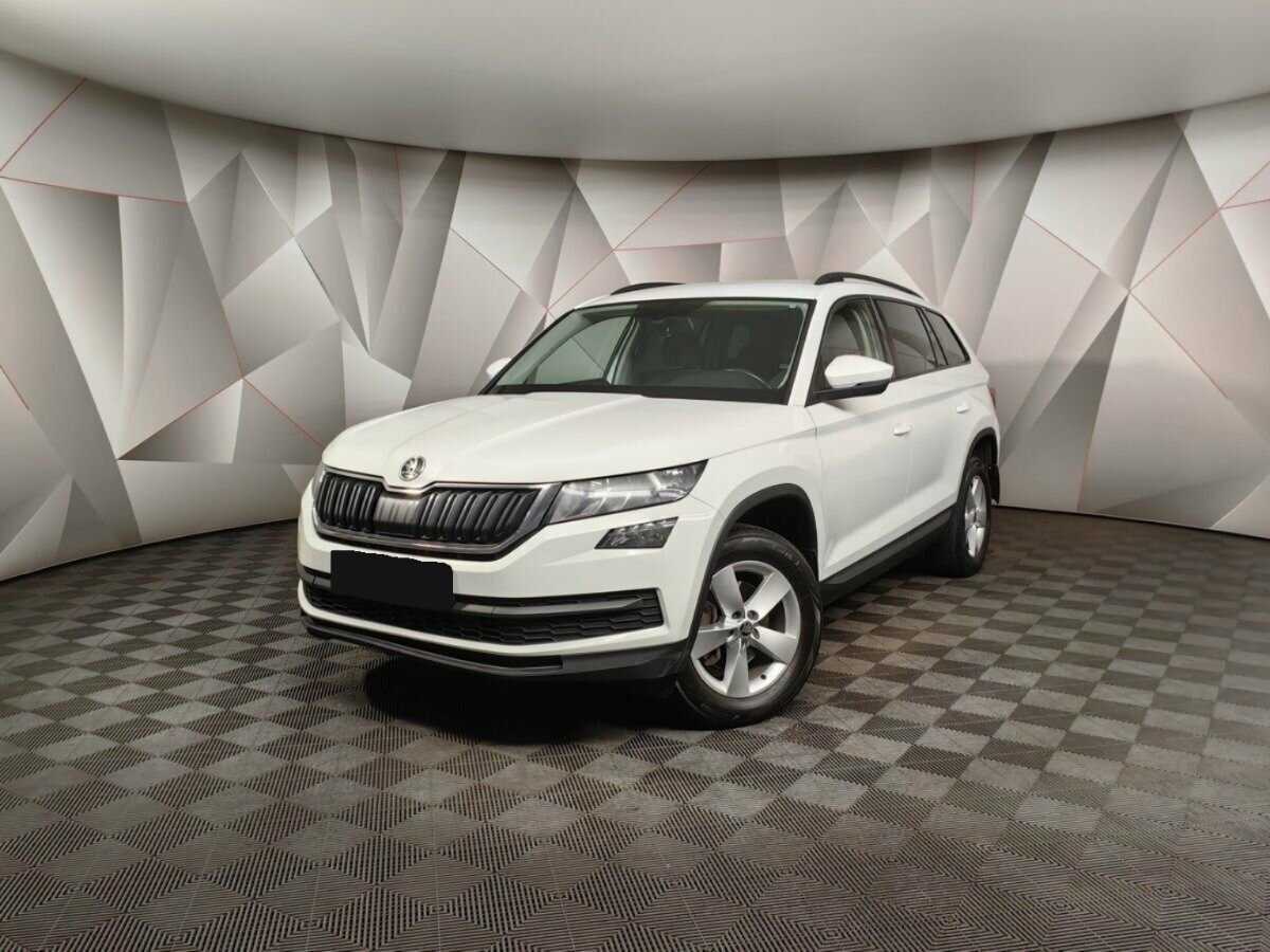 Skoda Kodiaq 2019 года с пробегом. Посмотреть фото