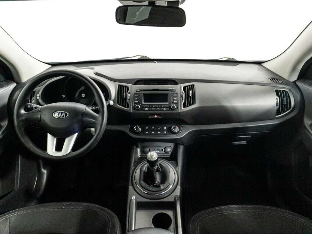 Kia Sportage 2013 года с пробегом. Фото: #12