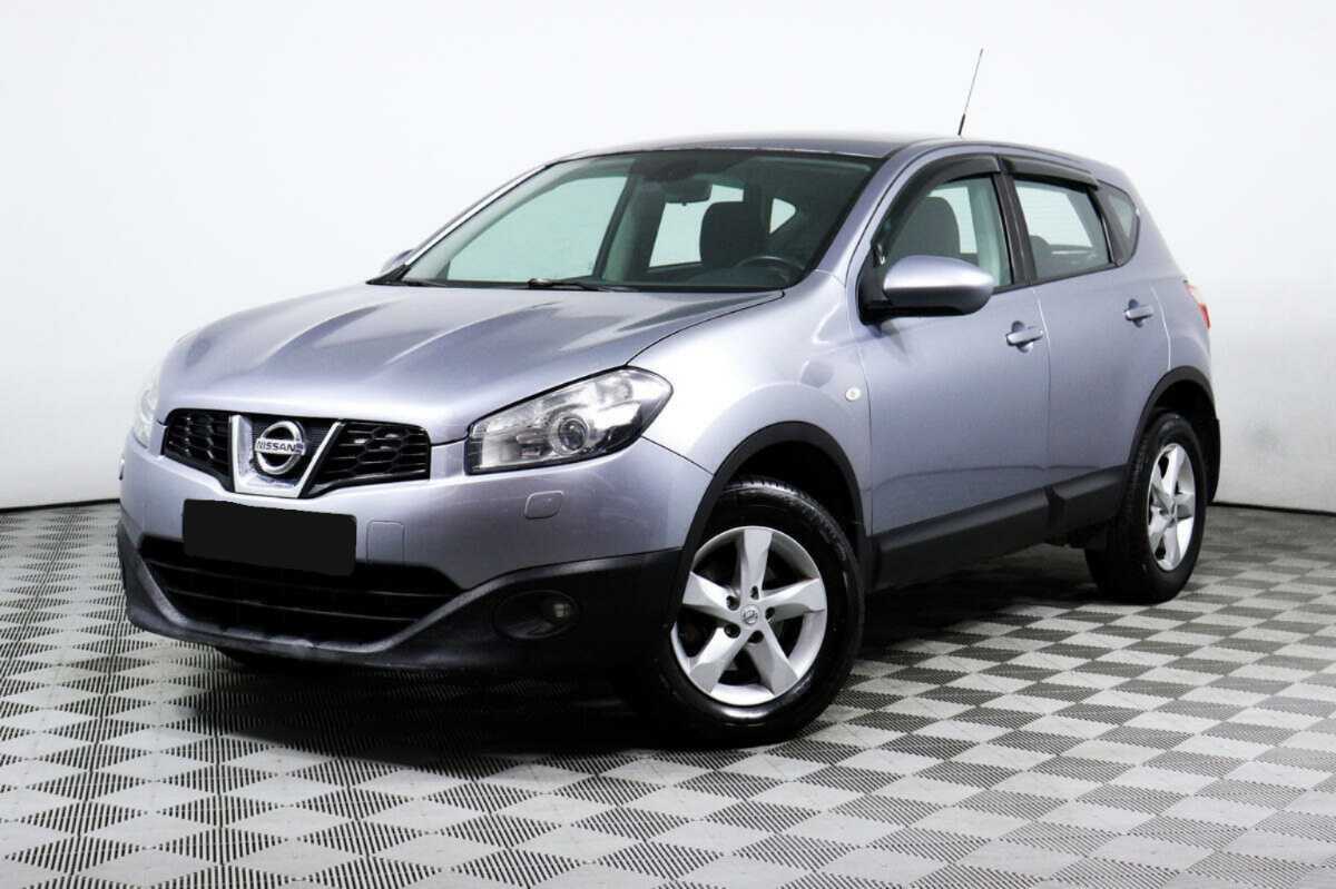 Nissan Qashqai 2012 года с пробегом. Посмотреть фото