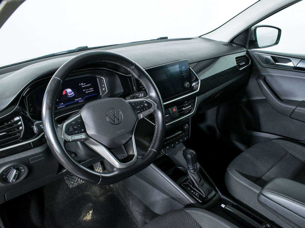 Volkswagen Polo 2020 года с пробегом. Фото: #12