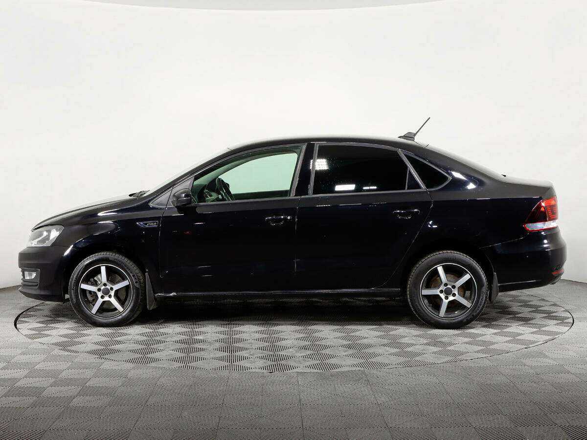 Volkswagen Polo 2020 года с пробегом. Фото: #7