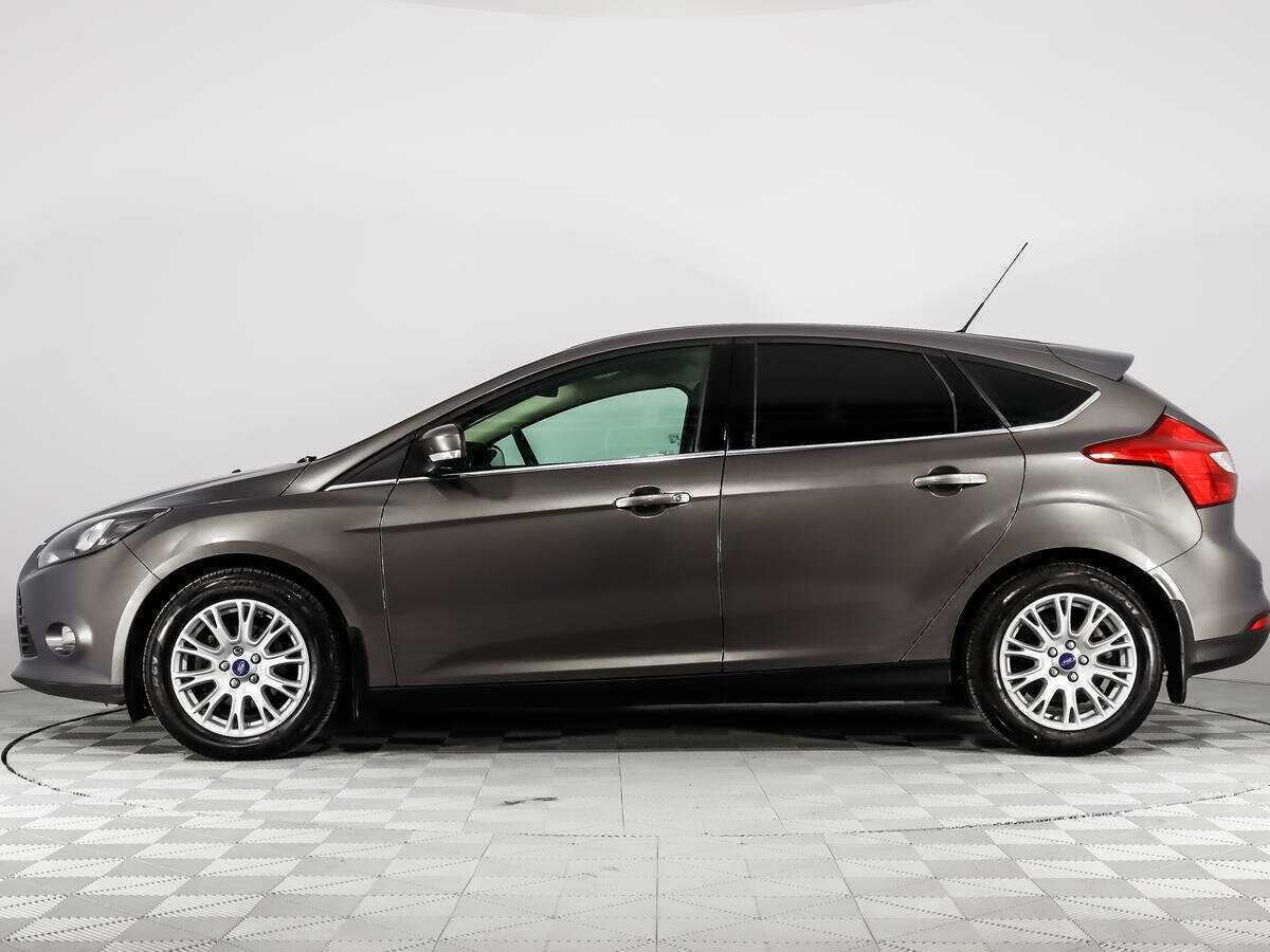 Ford Focus 2013 года с пробегом. Фото: #6