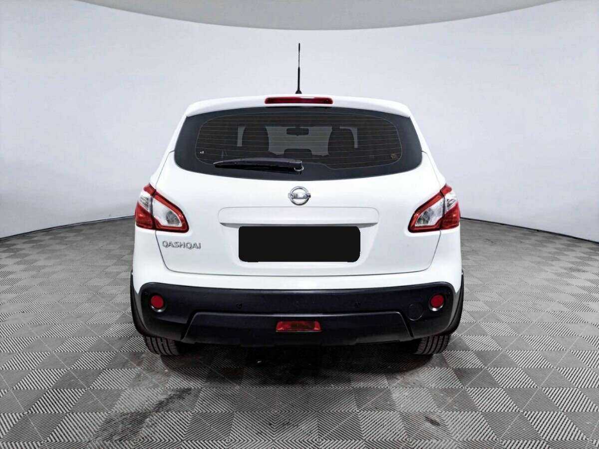 Nissan Qashqai 2013 года с пробегом. Фото: #4