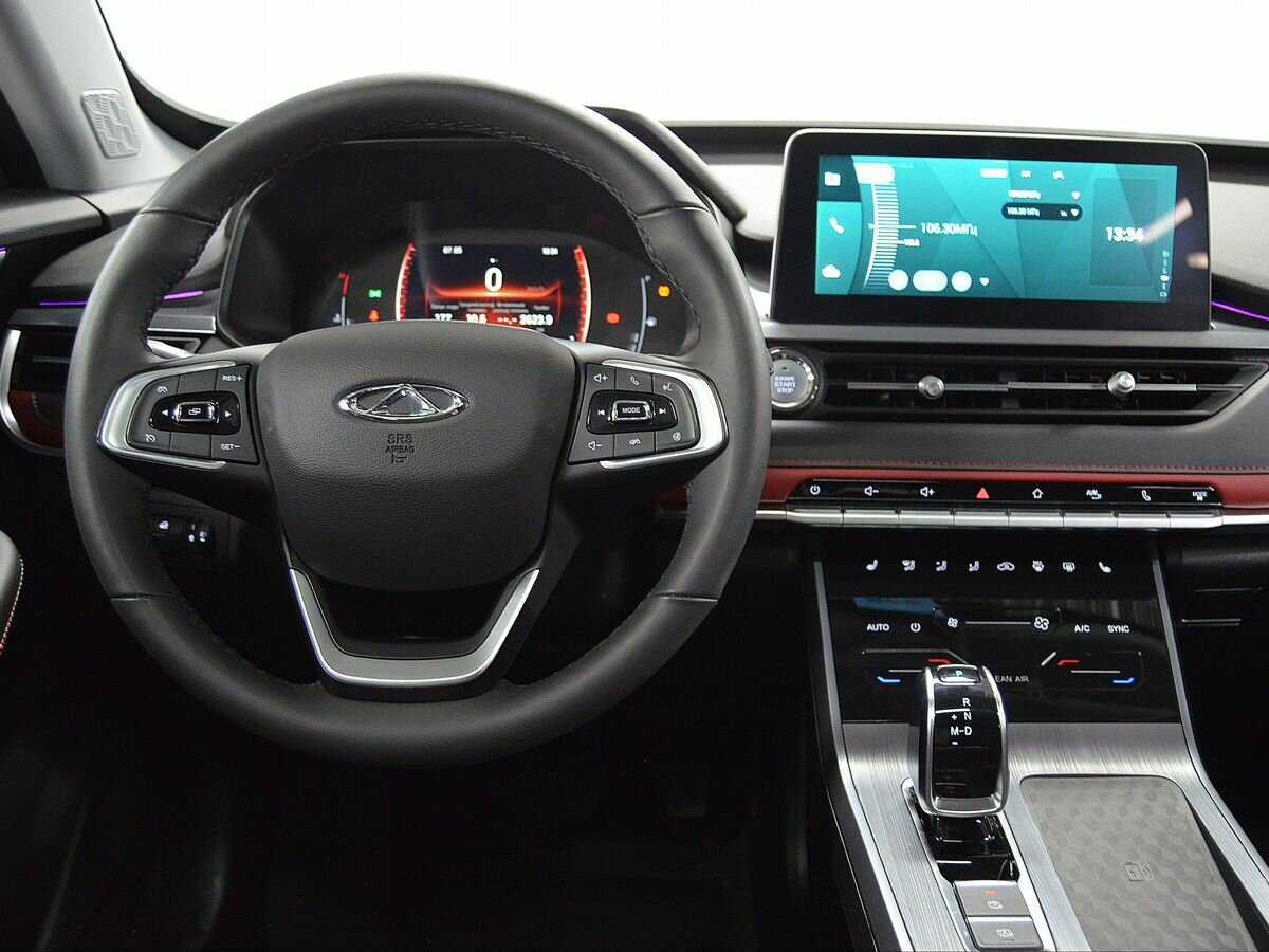 Chery Tiggo 4 Pro 2023 года с пробегом. Фото: #11