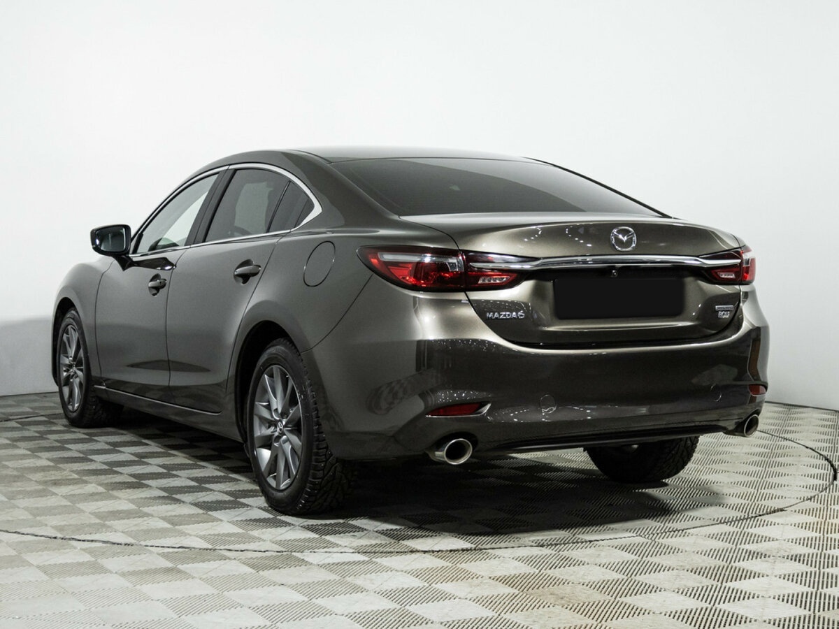 Mazda 6 2020 года с пробегом. Фото: #5