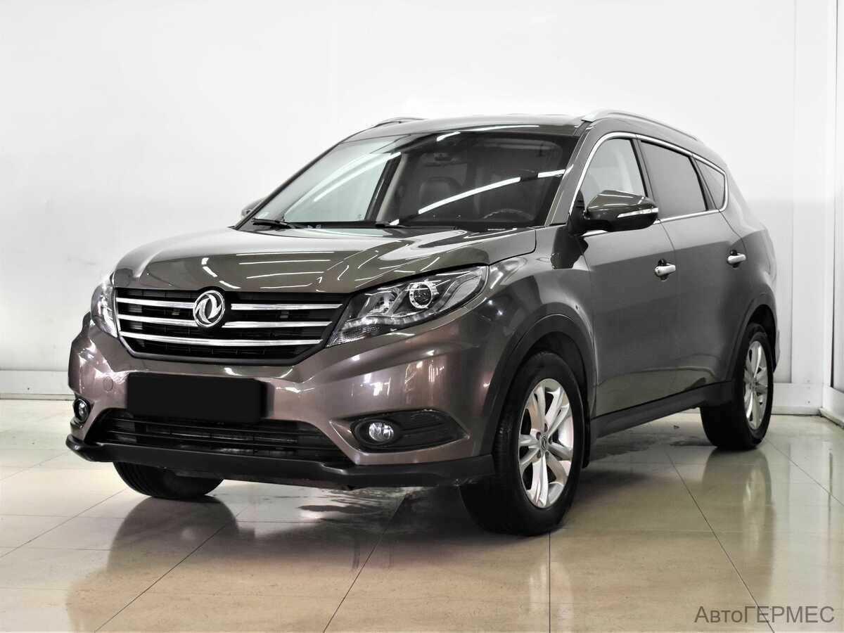 Dongfeng 580 2019 года с пробегом. Посмотреть фото