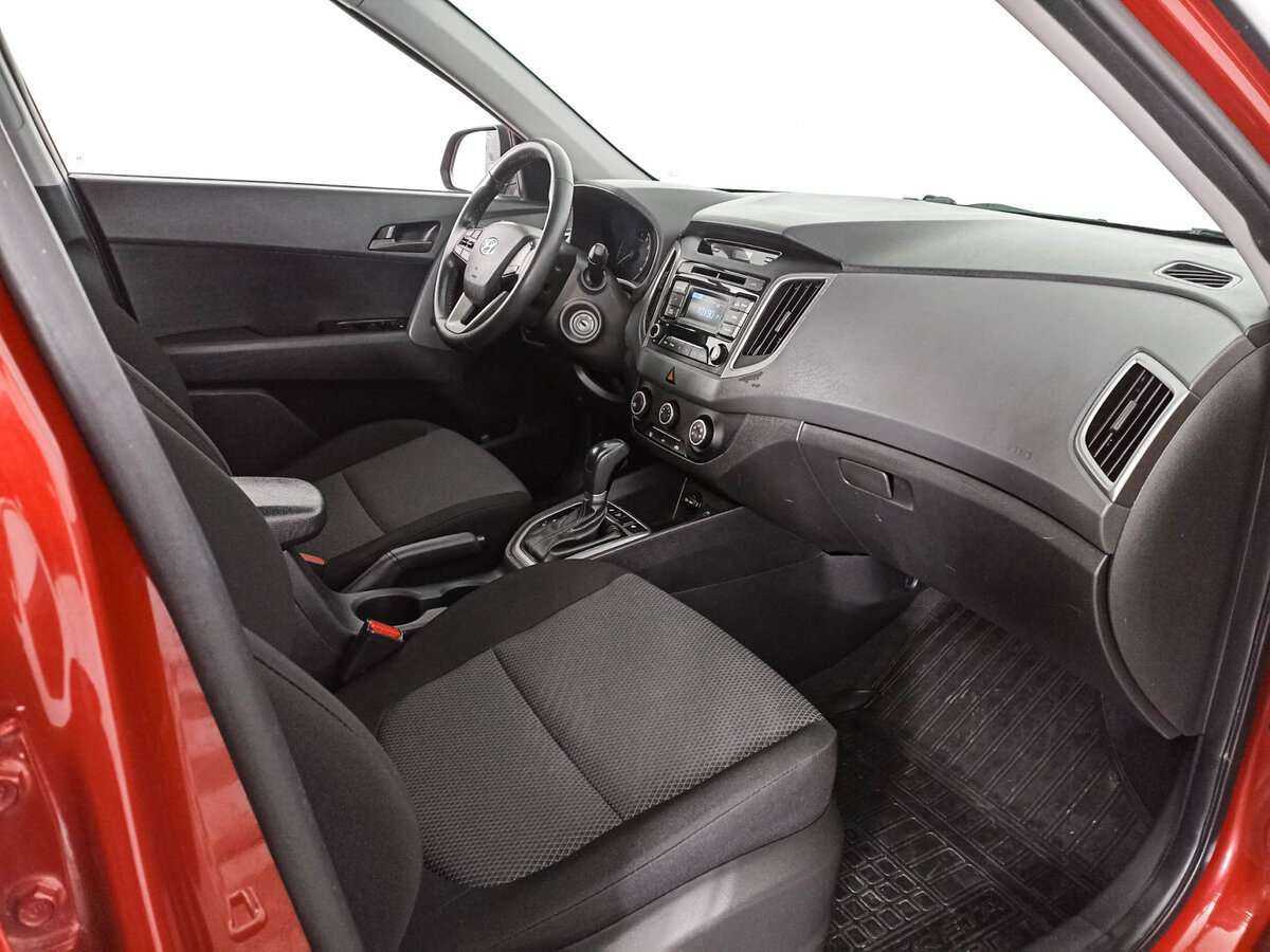 Hyundai Creta 2019 года с пробегом. Фото: #8