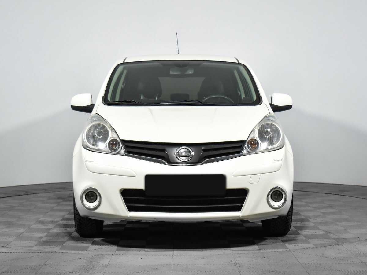 Nissan Note 2013 года с пробегом. Фото: #1