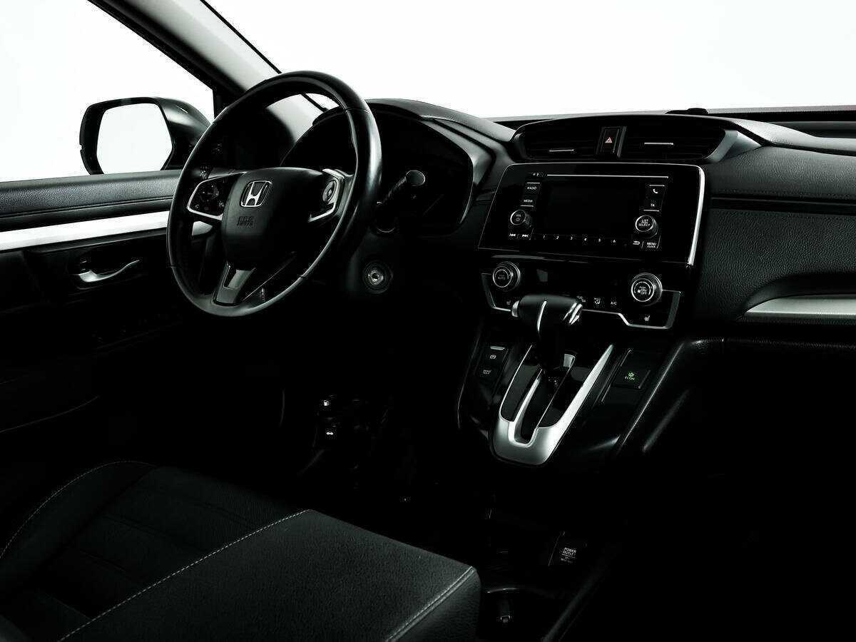 Honda CR-V 2017 года с пробегом. Фото: #8