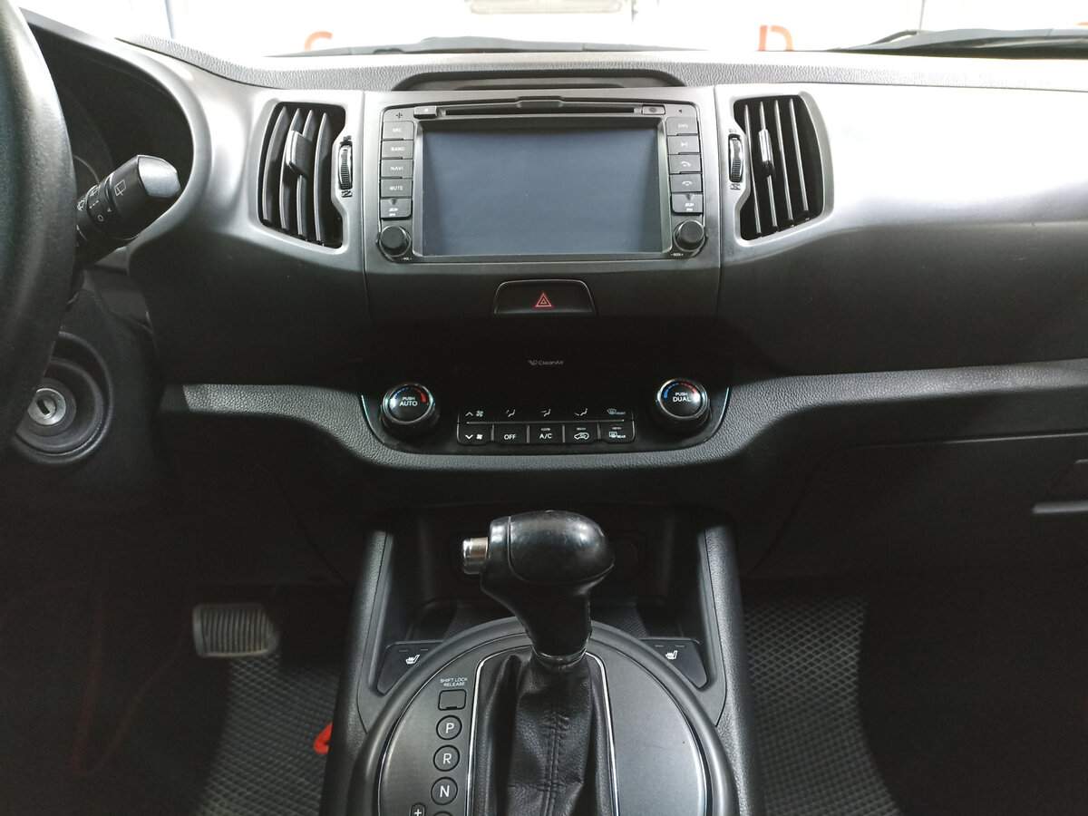 Kia Sportage 2012 года с пробегом. Фото: #14