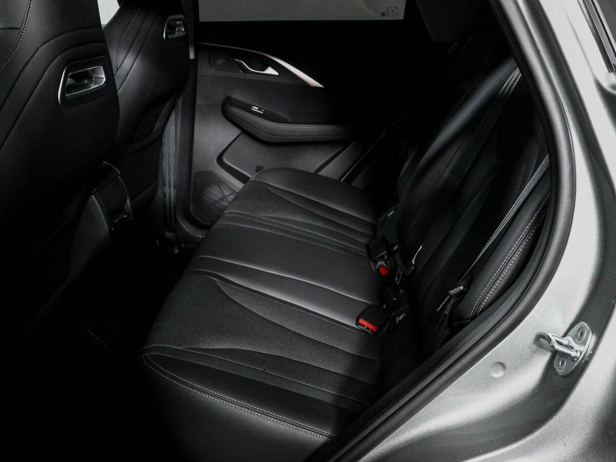 OMODA C5 2024 года с пробегом. Фото: #9