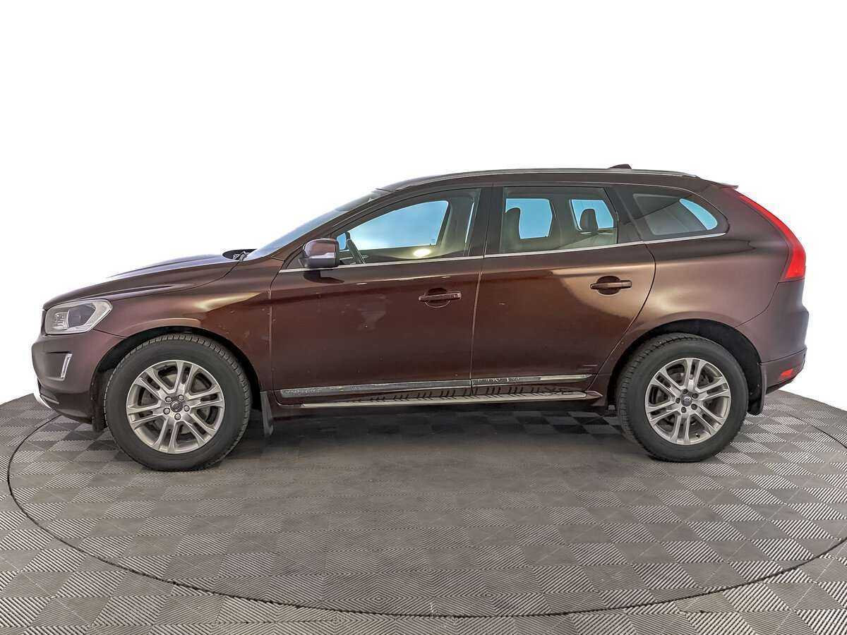 Volvo XC60 2015 года с пробегом. Фото: #7