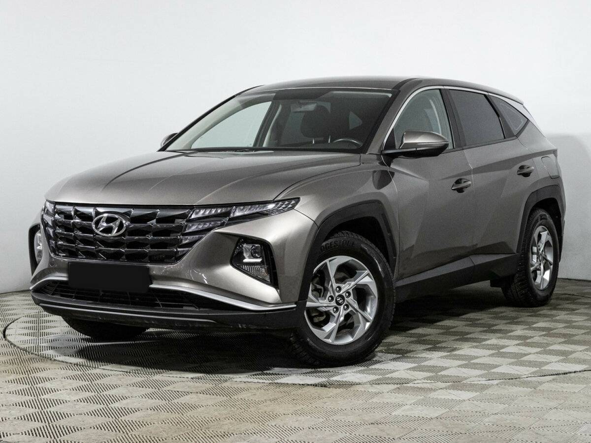 Hyundai Tucson 2021 года с пробегом. Фото: #0