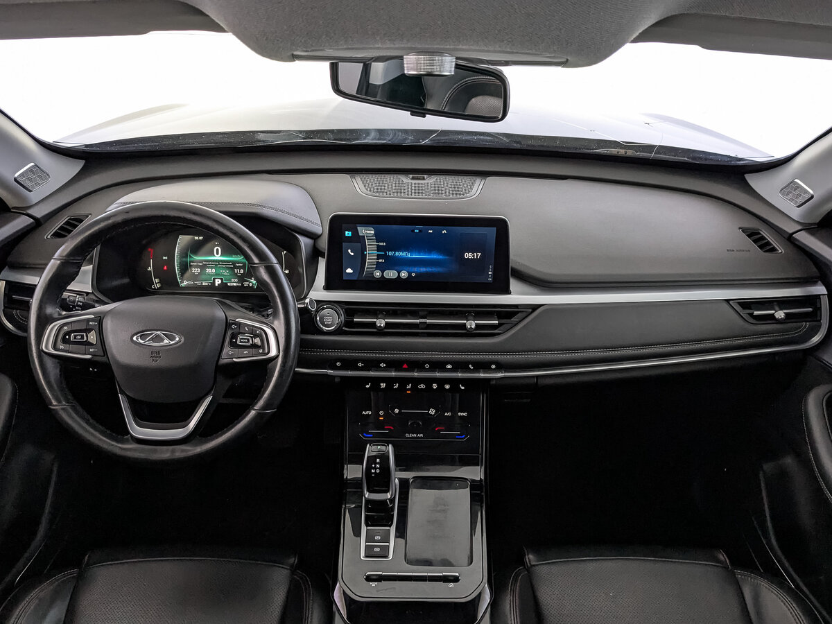 Chery Tiggo 7 Pro 2022 года с пробегом. Фото: #13