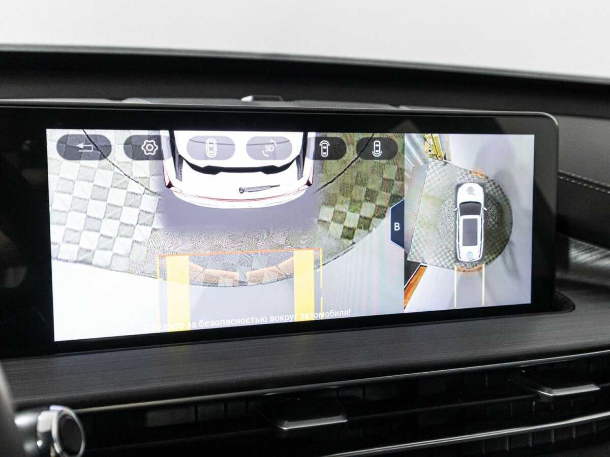 Chery Tiggo 7 Pro Max 2023 года с пробегом. Фото: #17