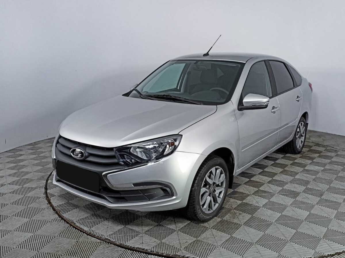 Lada (ВАЗ) Granta 2023 года с пробегом. Посмотреть фото