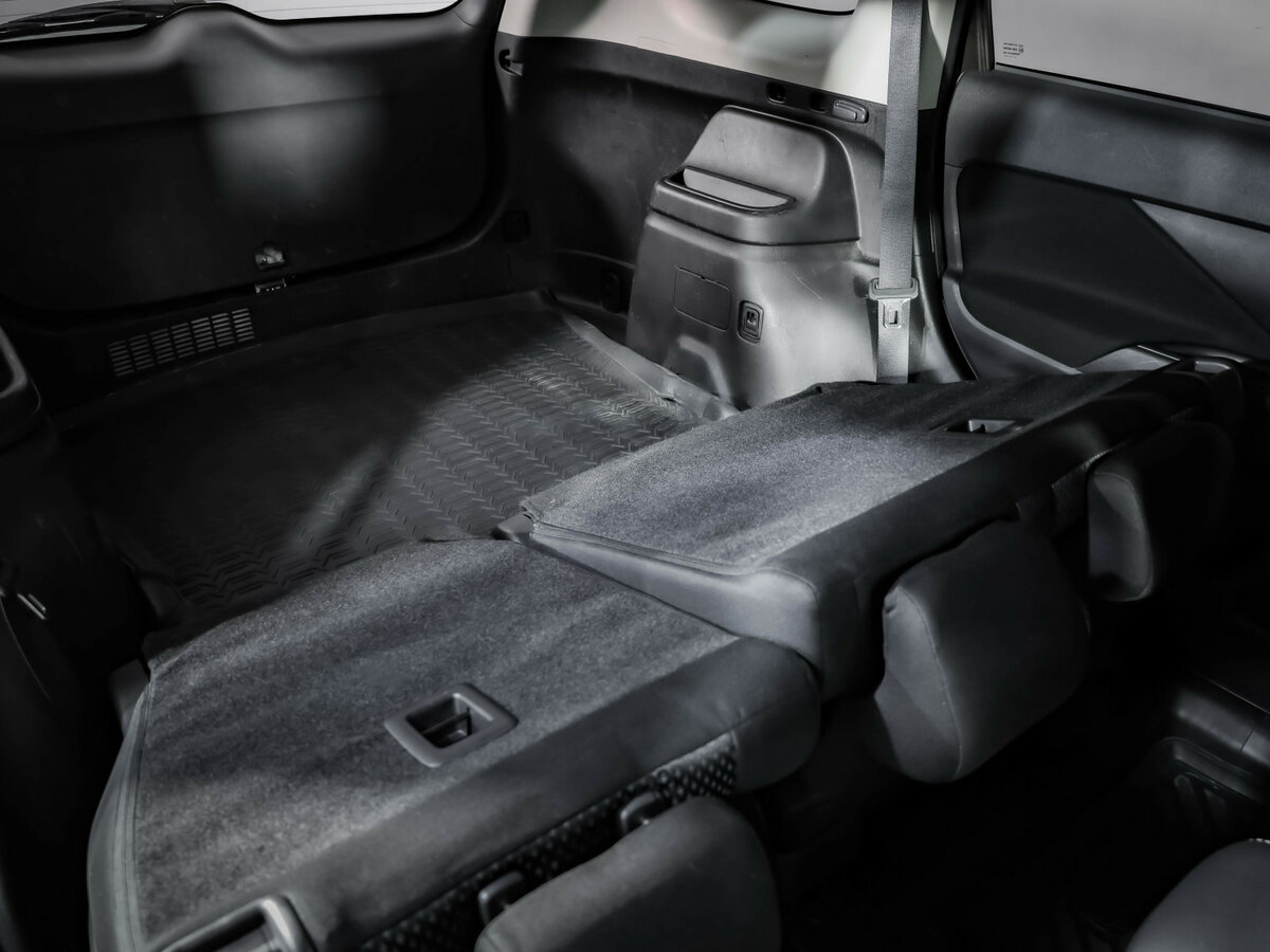 Mitsubishi Outlander 2020 года с пробегом. Фото: #25