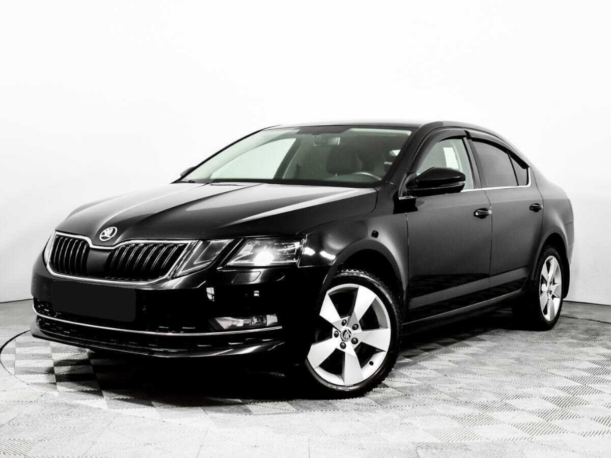 Skoda Octavia 2019 года с пробегом. Фото: #0