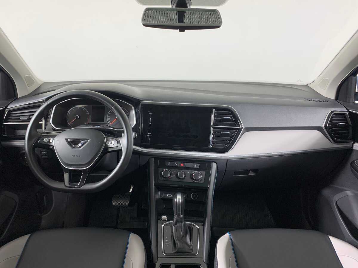 Jetta VS5 2023 года с пробегом. Фото: #12