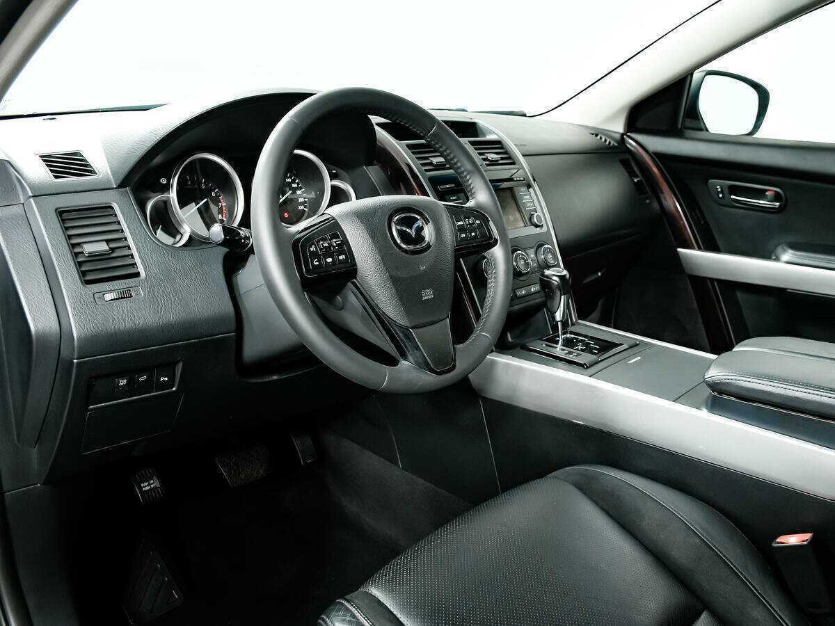 Mazda CX-9 2012 года с пробегом. Фото: #13