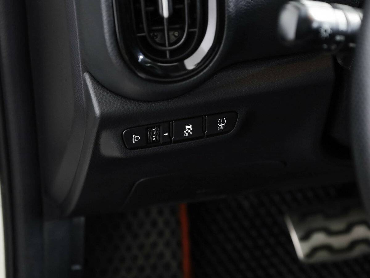 Kia Picanto 2021 года с пробегом. Фото: #18