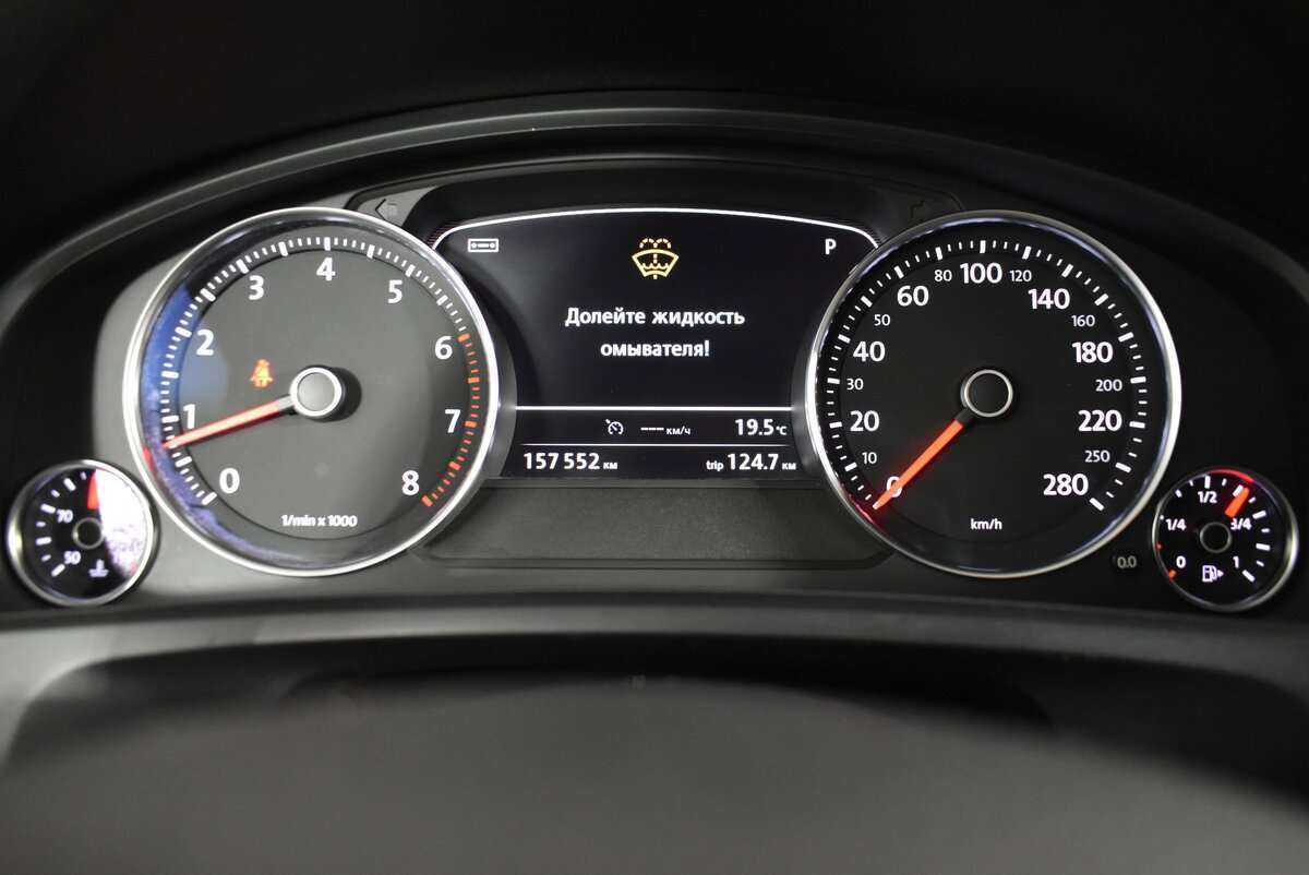 Volkswagen Touareg 2013 года с пробегом. Фото: #21