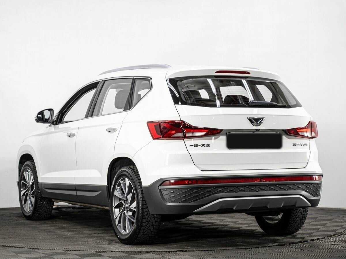 Jetta VS5 2023 года с пробегом. Фото: #5