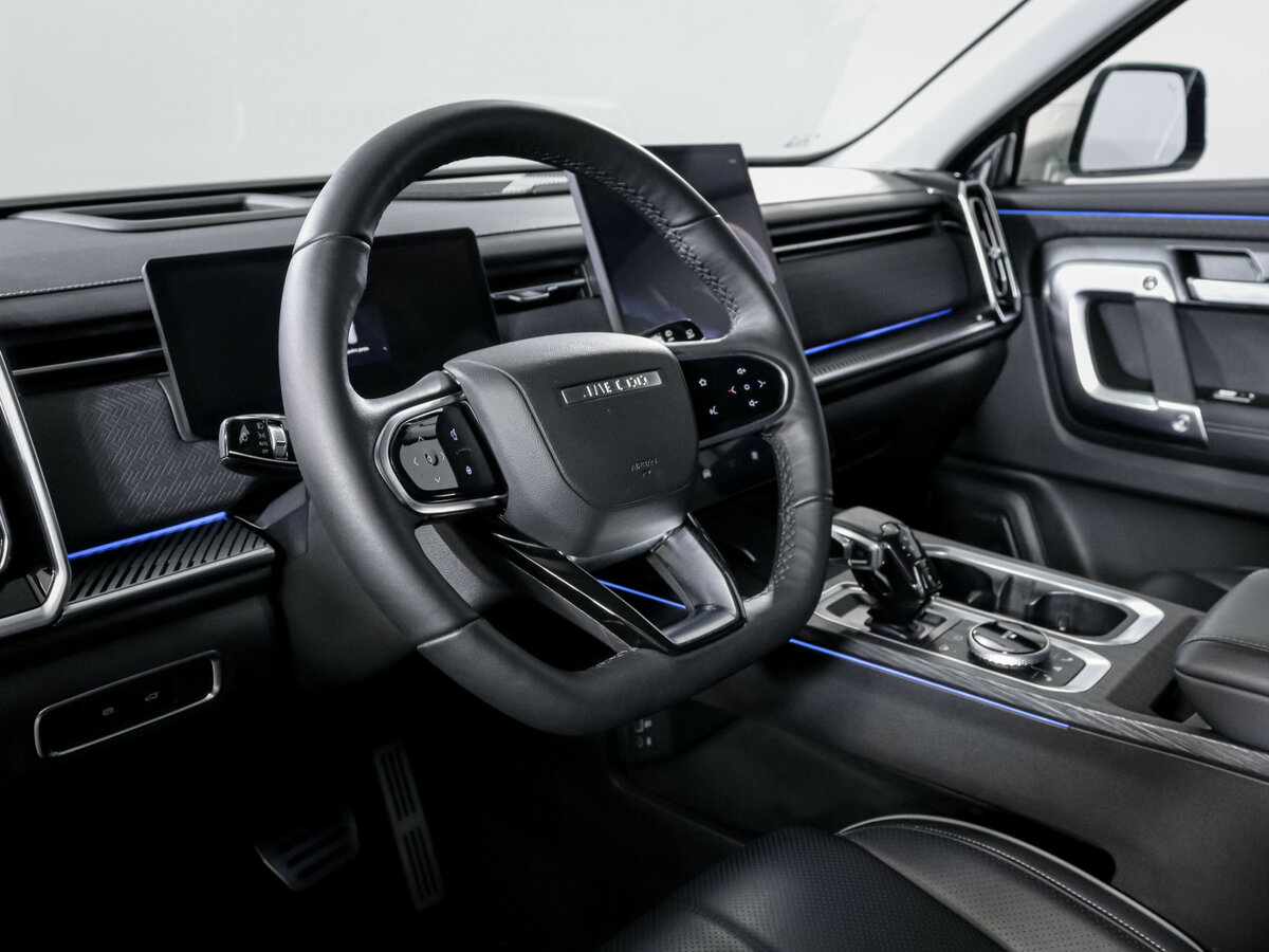 Jaecoo J7 2024 года с пробегом. Фото: #13