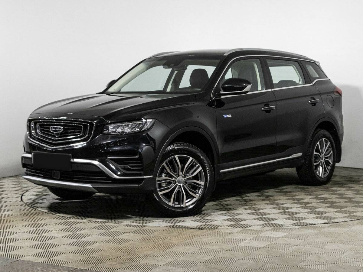 Geely Atlas Pro 2024 года с пробегом. Фото: #0