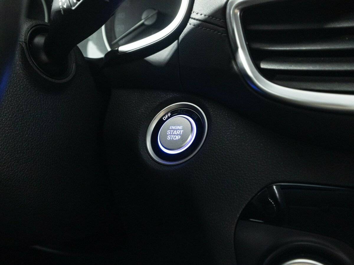 Hyundai Tucson 2019 года с пробегом. Фото: #19