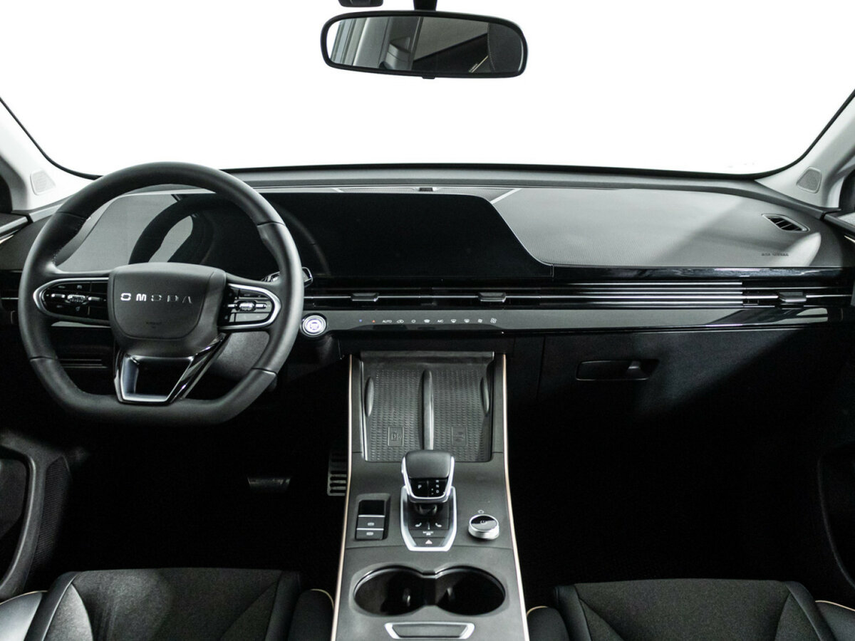 OMODA C5 2023 года с пробегом. Фото: #12