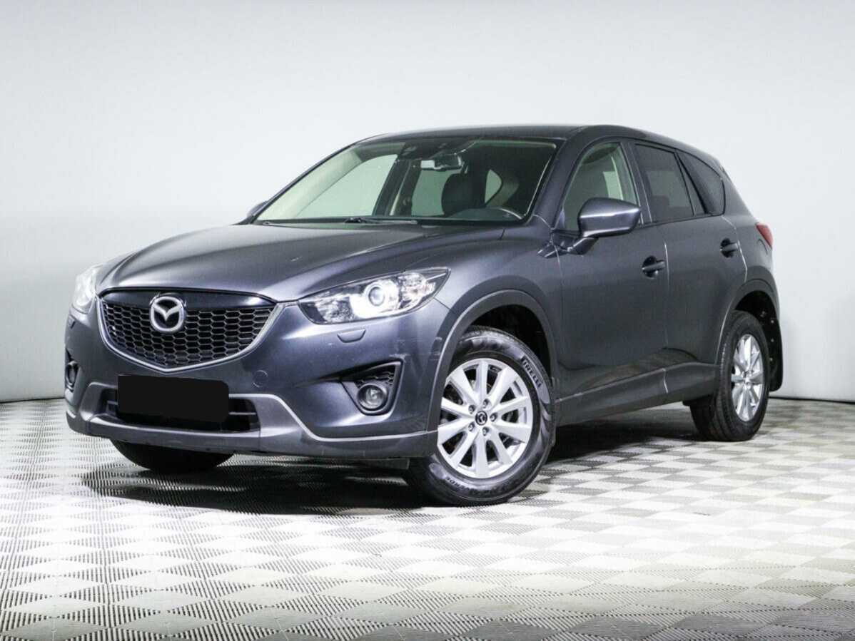Mazda CX-5 2014 года с пробегом. Фото: #0