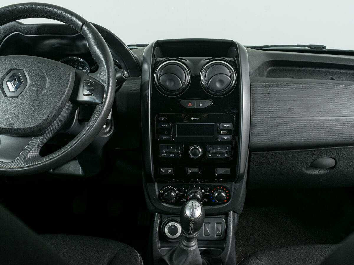 Renault Duster 2017 года с пробегом. Фото: #10