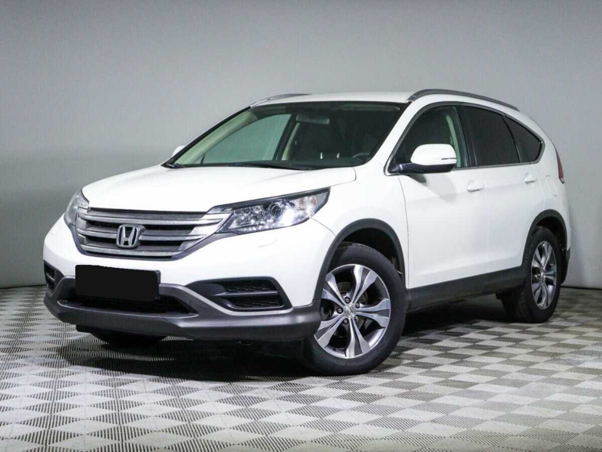 Honda CR-V 2014 года с пробегом. Посмотреть фото