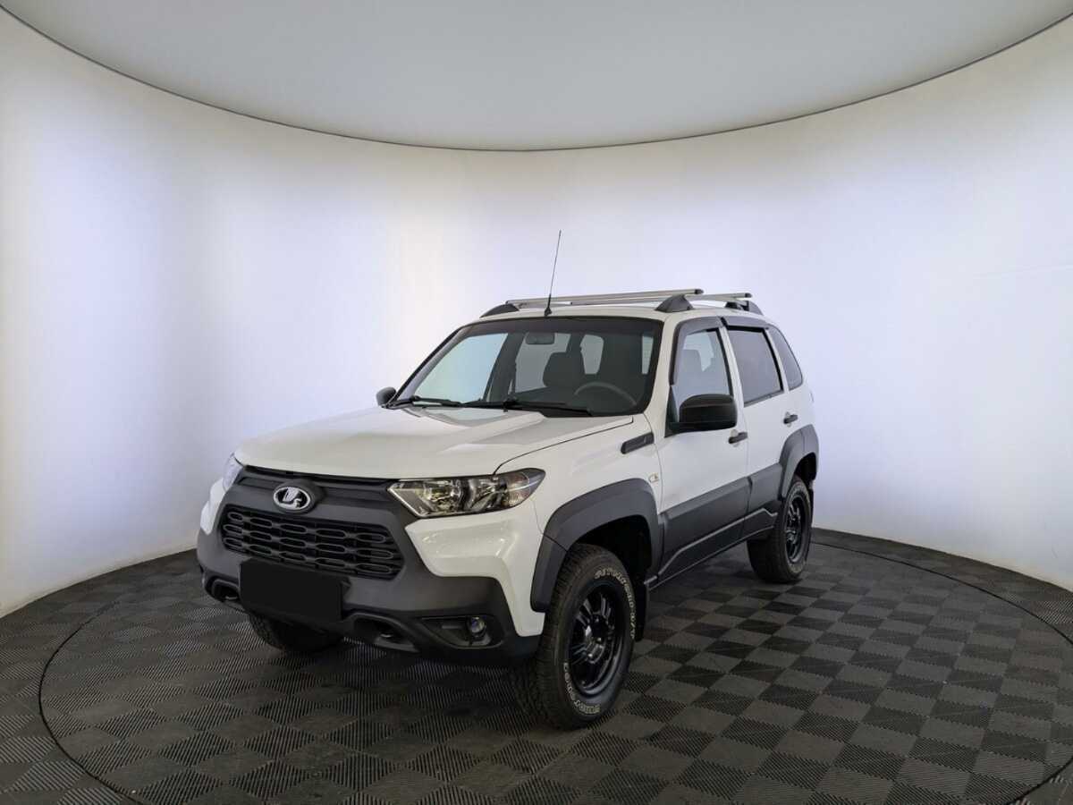 Lada (ВАЗ) Niva 2022 года с пробегом. Посмотреть фото