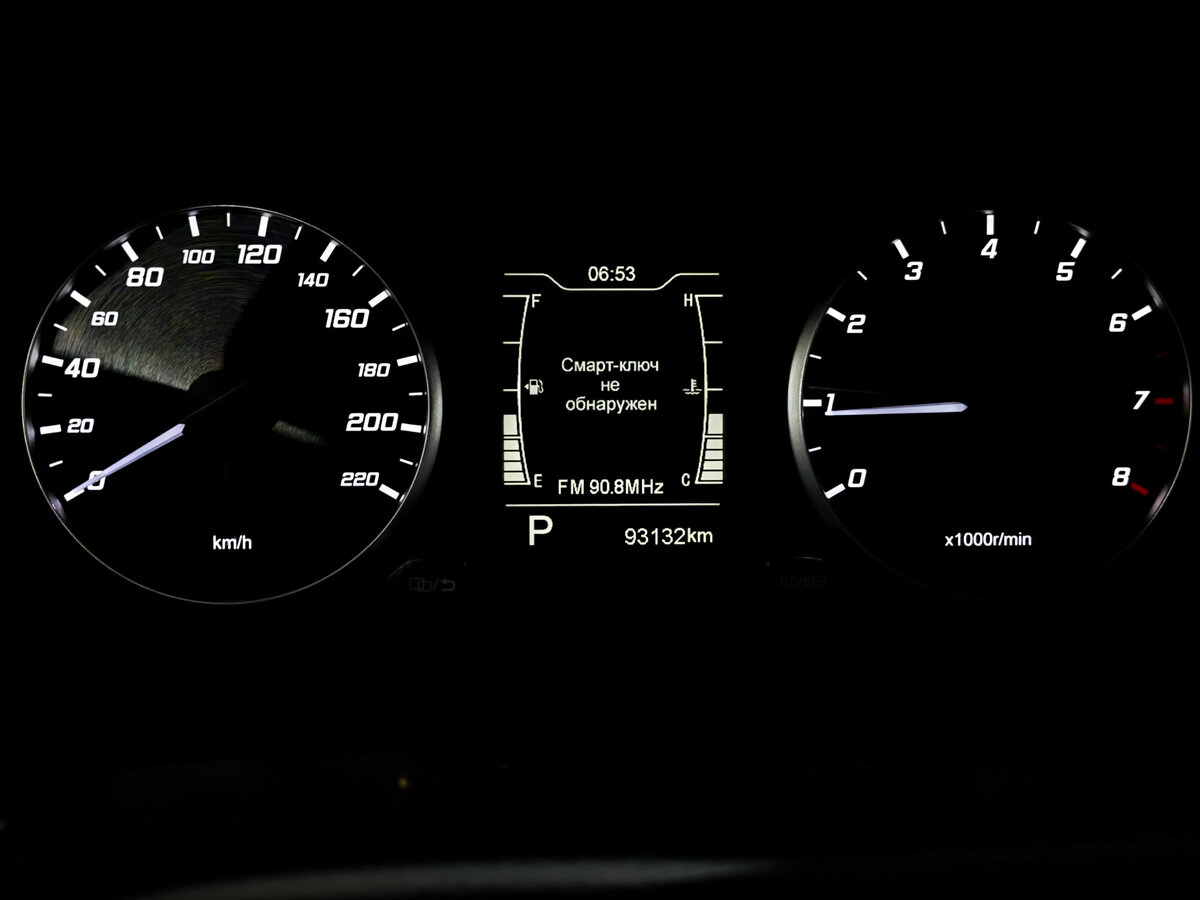 Chery Tiggo 4 2022 года с пробегом. Фото: #11