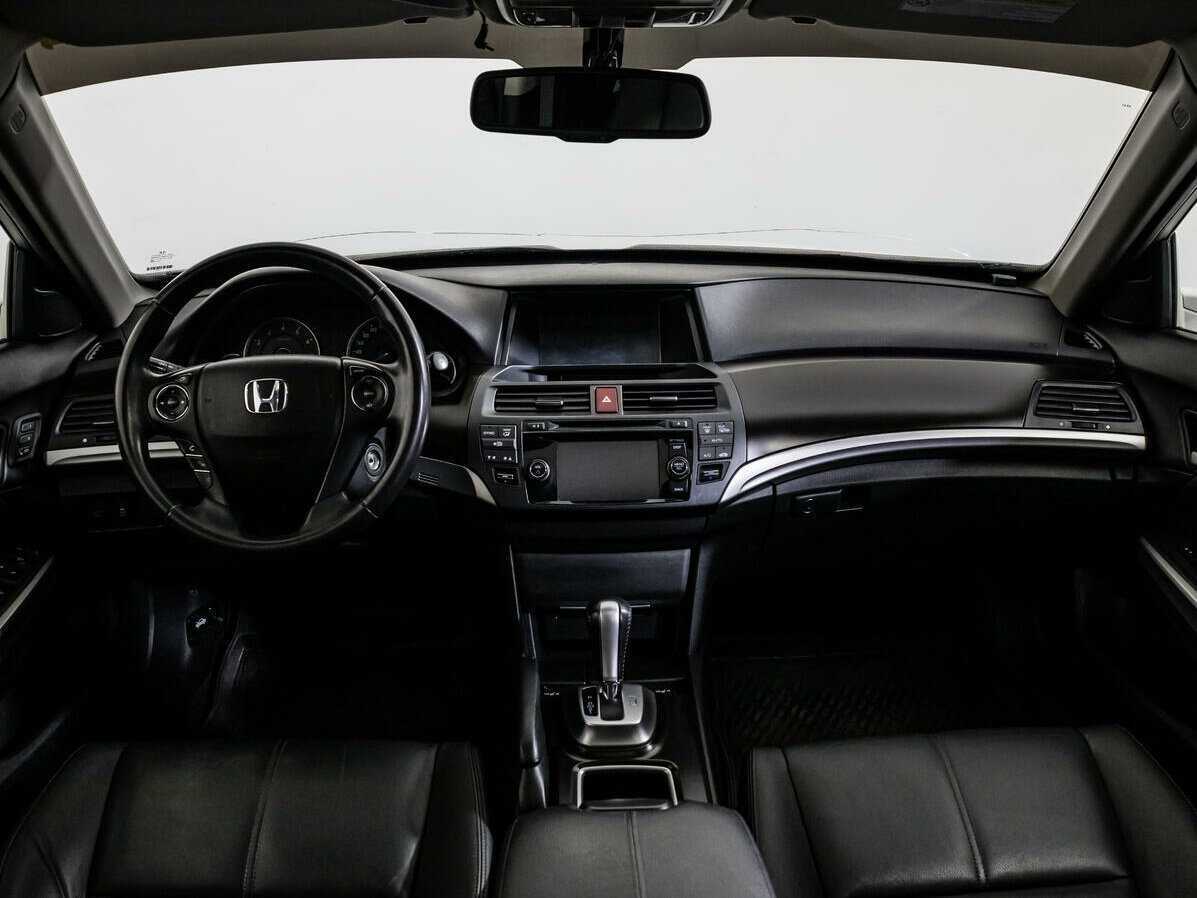 Honda Crosstour 2014 года с пробегом. Фото: #10