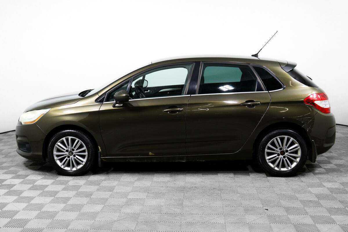 Citroen C4 2012 года с пробегом. Фото: #7