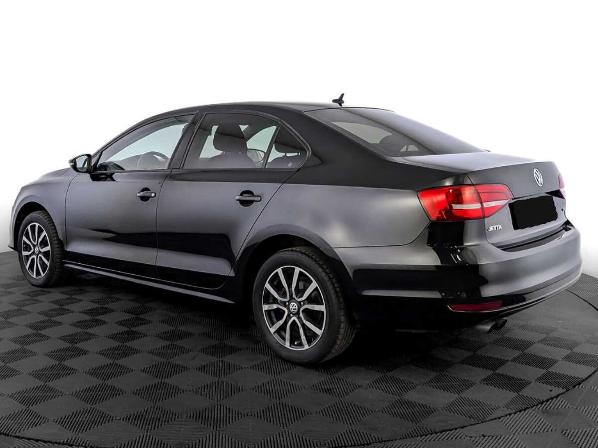 Volkswagen Jetta 2015 года с пробегом. Фото: #6