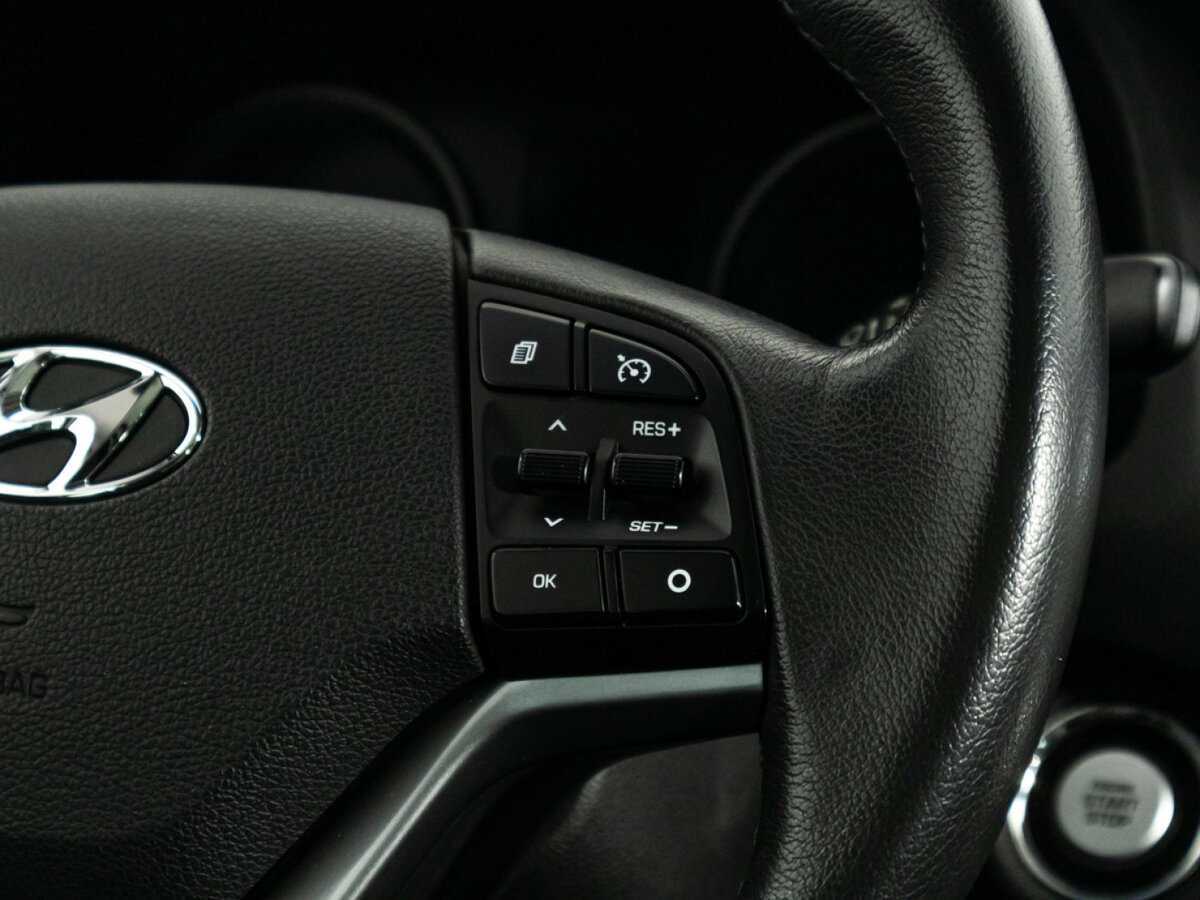 Hyundai Tucson 2016 года с пробегом. Фото: #24