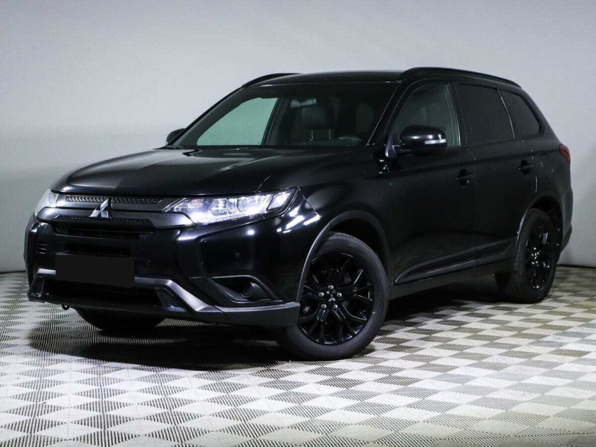 Mitsubishi Outlander 2020 года с пробегом. Фото: #0