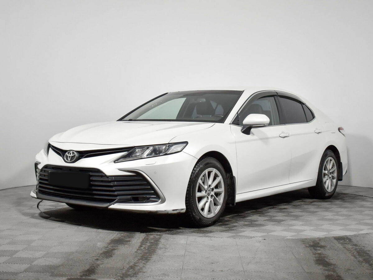 Toyota Camry 2022 года с пробегом. Фото: #0