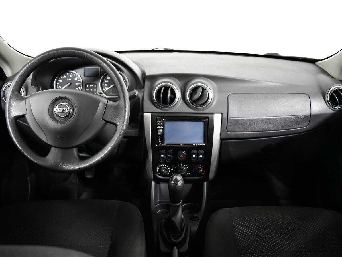 Nissan Almera 2014 года с пробегом. Фото: #8